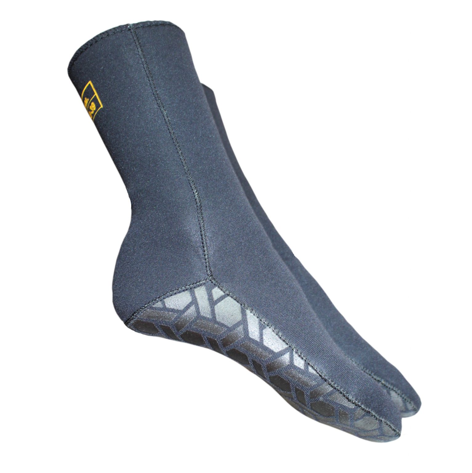 Neoprene diving socks