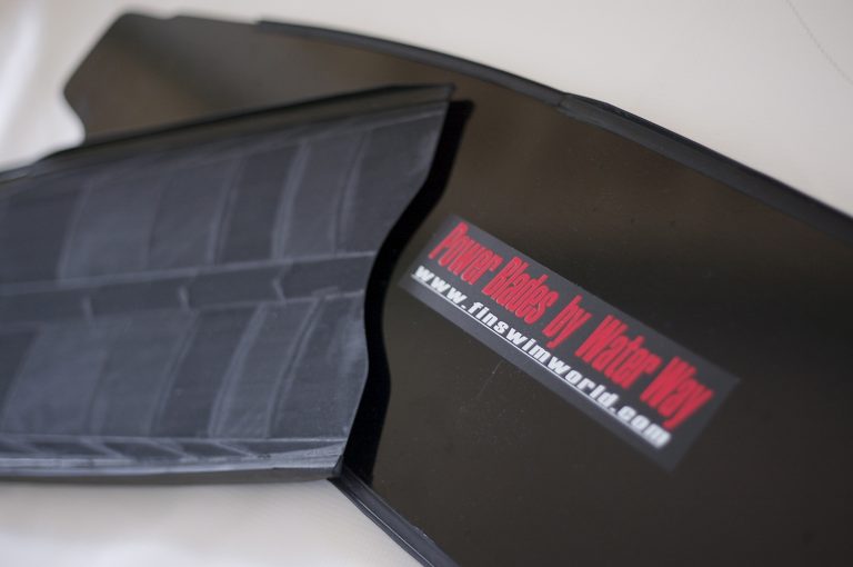 Fiberglass Blades Flat