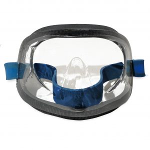 Finswimming-Mask